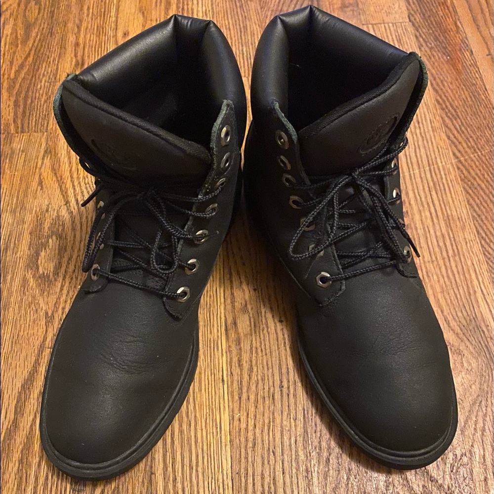 Men's Timberland Size 9 Boots